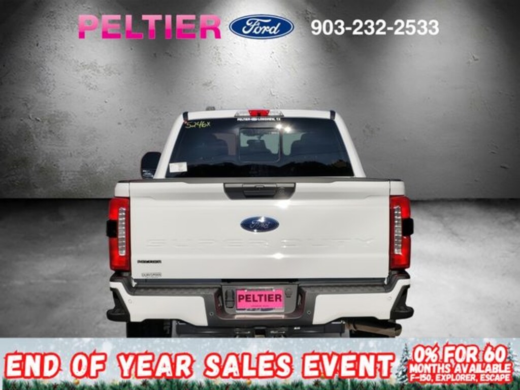 New 2026 Ford F-250SD XL Truck