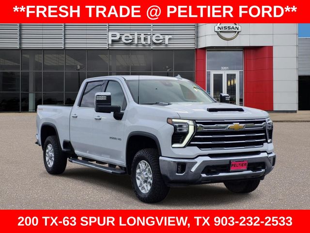 2024 Chevrolet Silverado HD LTZ 4WD Crew Cab Standard Box's photo