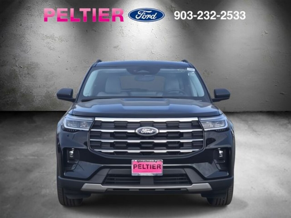 New 2026 Ford Explorer Active SUV