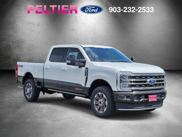 2025 Ford F-250 Super Duty King Ranch's photo