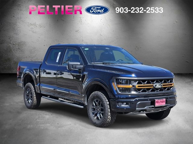 New 2026 Ford F-150 Tremor