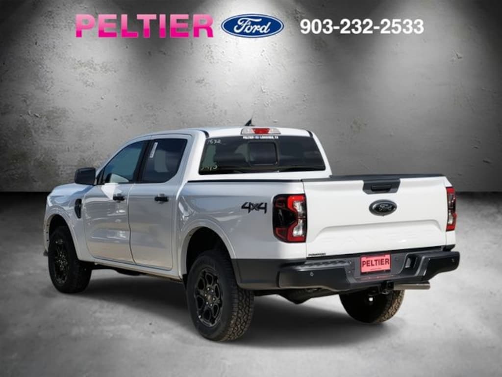 New 2025 Ford Ranger XLT Truck