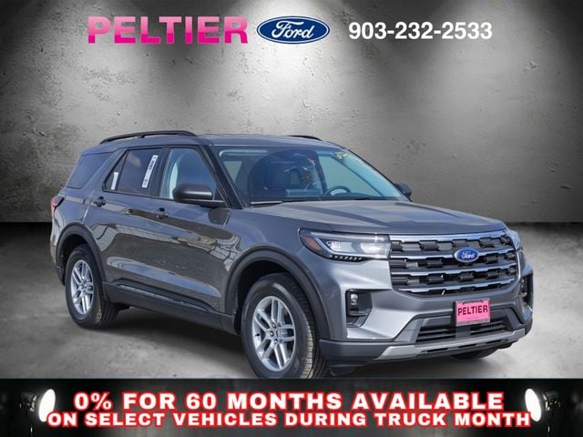 2026 Ford Explorer SUV 