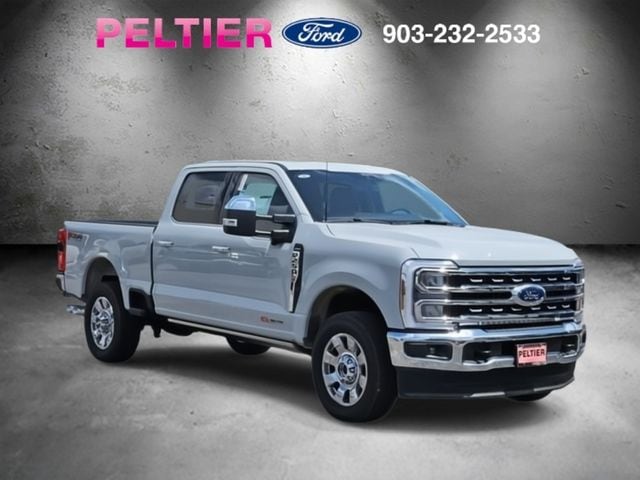 2025 Ford F-250 Super Duty Lariat's photo