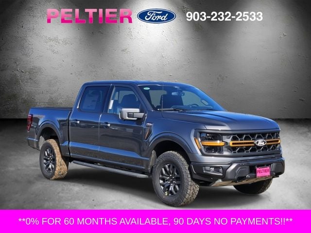 2025 Ford F-150 Tremor's photo