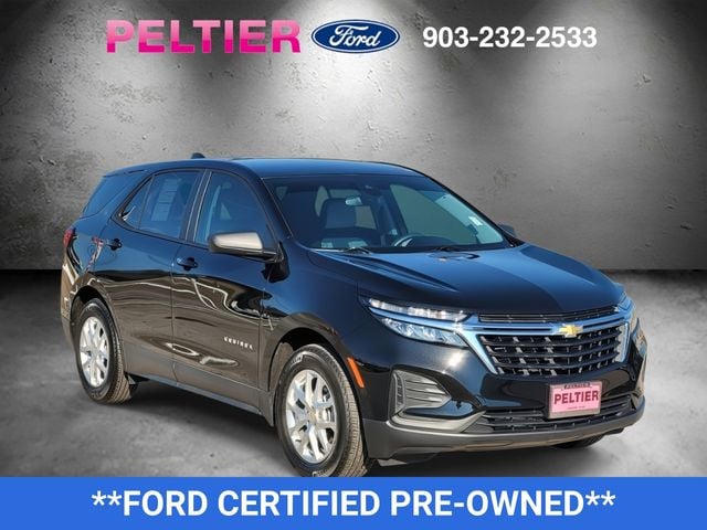 2024 Chevrolet Equinox LS's photo