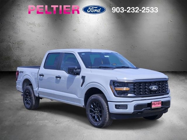2026 Ford F-150 STX 4x4 SuperCrew 5-1/2 Box's photo
