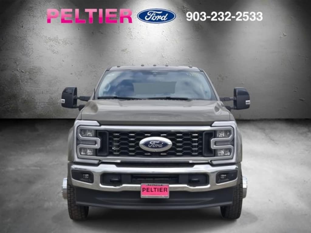 New 2026 Ford F-450SD Lariat Truck