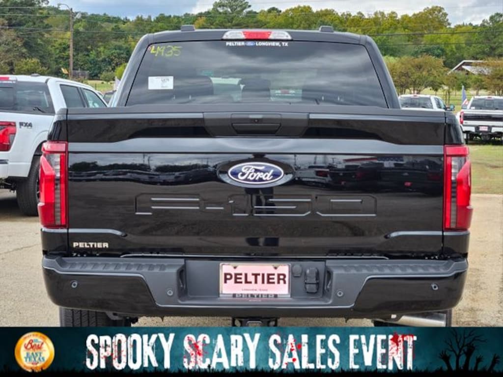 New 2025 Ford F-150 STX Truck