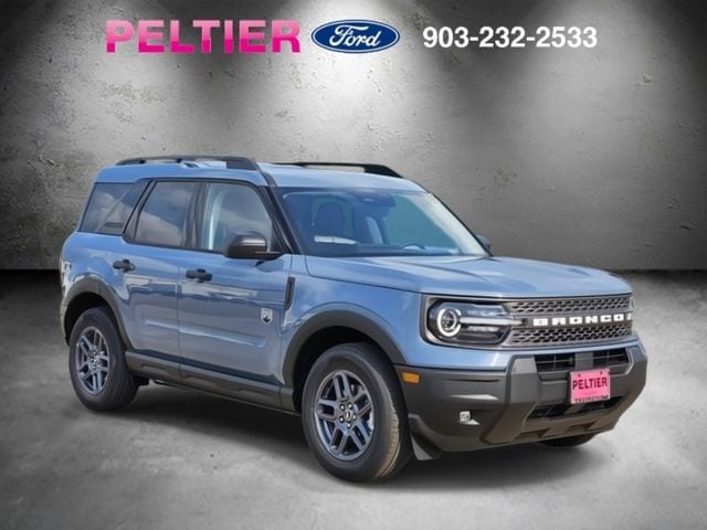 2025 Ford Bronco Sport Big Bend's photo