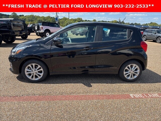 2019 Chevrolet Spark 1LT LT photo 4