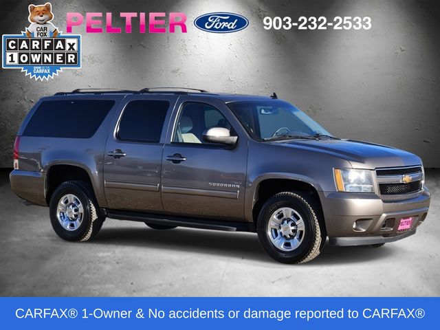 2012 Chevrolet Suburban LS's photo
