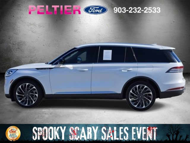2020 Lincoln Aviator Reserve photo 4
