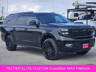 2026 Ford Expedition Max Platinum SUV