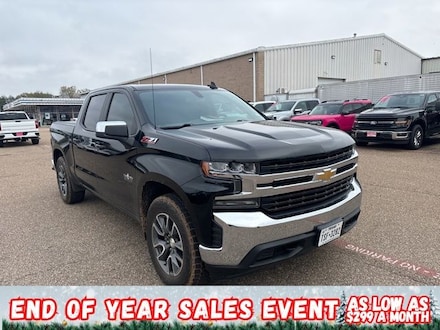 2020 Chevrolet Silverado 1500 LT Truck