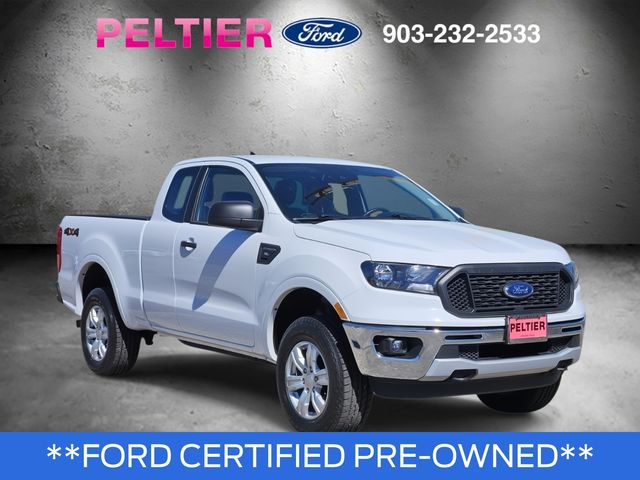 2022 Ford Ranger XL
