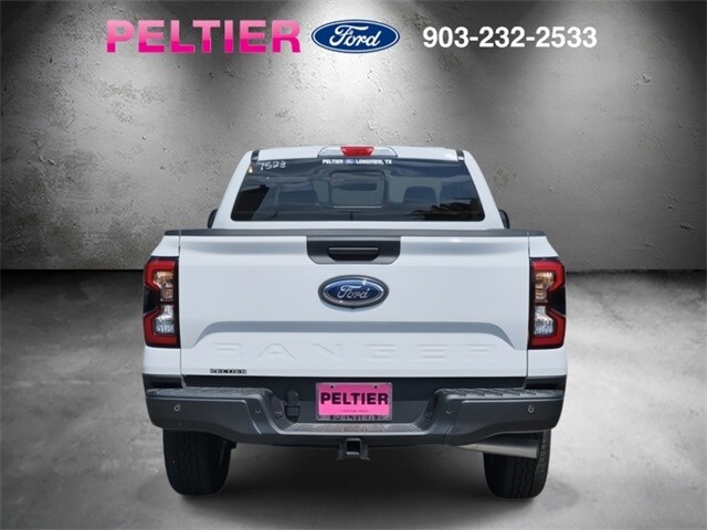 2025 Ford Ranger XLT photo 3