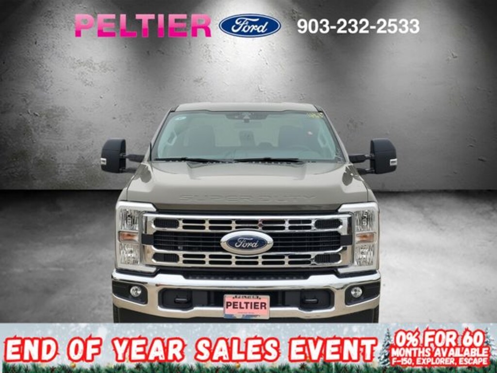 New 2026 Ford F-250SD XLT Truck