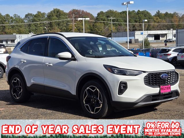2026 Ford Escape Platinum's photo