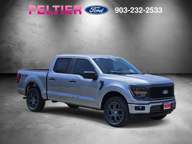 New 2026 Ford F-150 STX