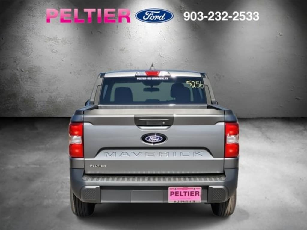 New 2025 Ford Maverick XL Truck