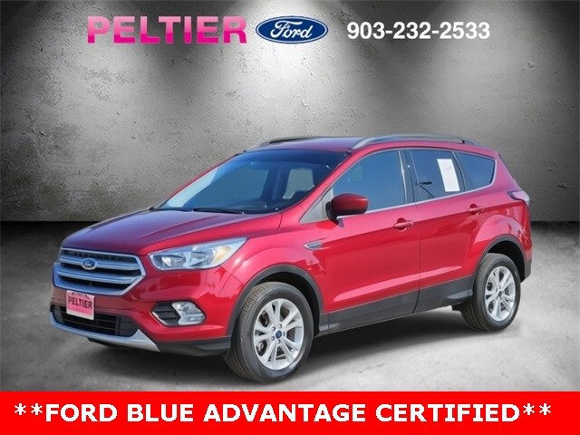 2018 Ford Escape SE photo 3