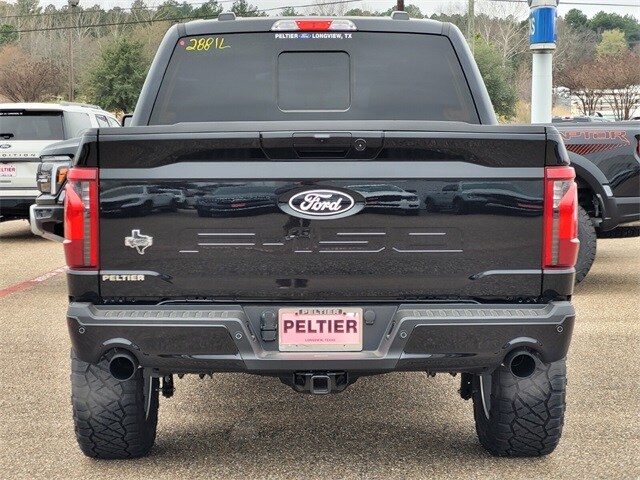 2025 Ford F-150 XLT photo 4