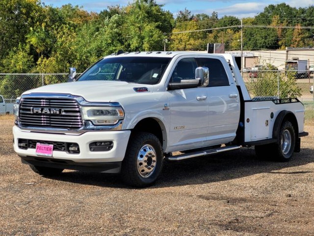 Used 2022 Ram 3500 Laramie Cab/Chassis