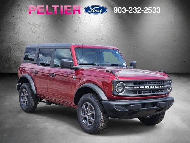 2026 Ford Bronco Big Bend 4x4's photo