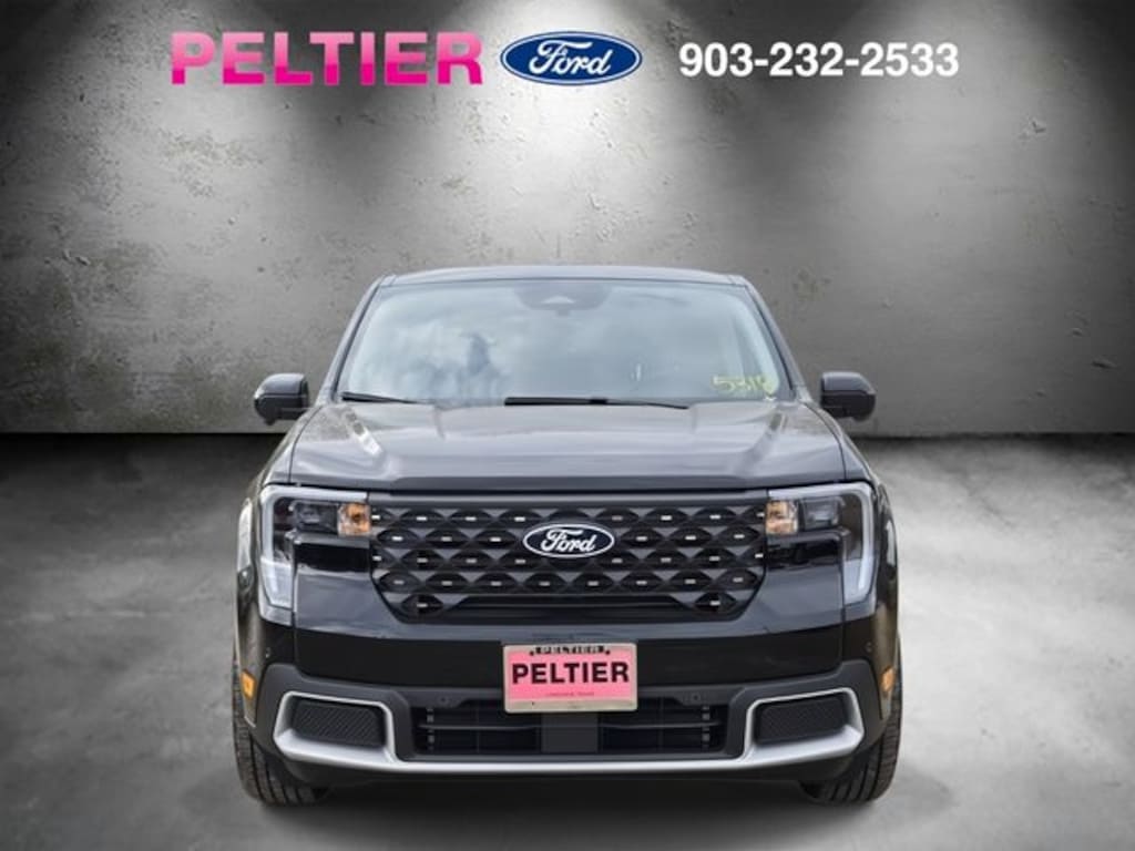 New 2025 Ford Maverick Lariat Truck