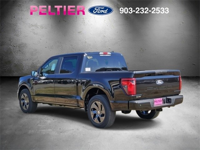 2025 Ford F-150 STX photo 3