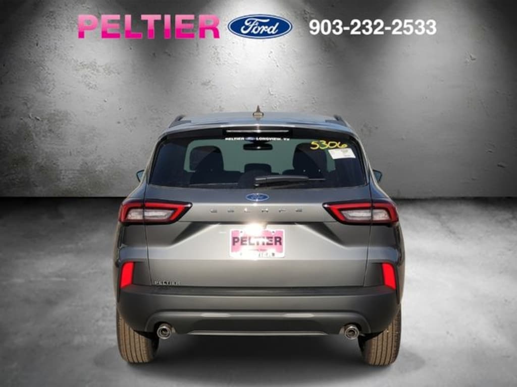 New 2026 Ford Escape ST-Line SUV