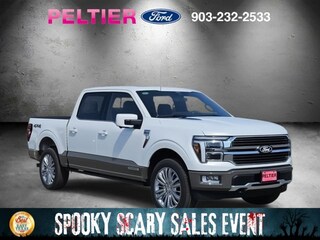 2025 Ford F-150 King Ranch Truck 3.5L 2025 Ford F-150 King Ranch Truck