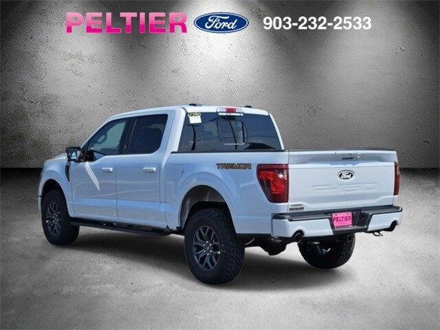 2025 Ford F-150 Tremor photo 3