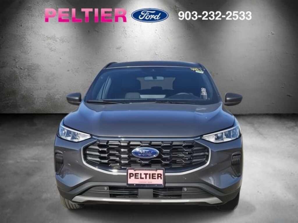 New 2026 Ford Escape ST-Line SUV