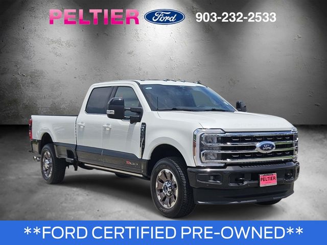 2025 Ford F-350 King Ranch 4x4 Crew Cab 8' Box SRW's photo