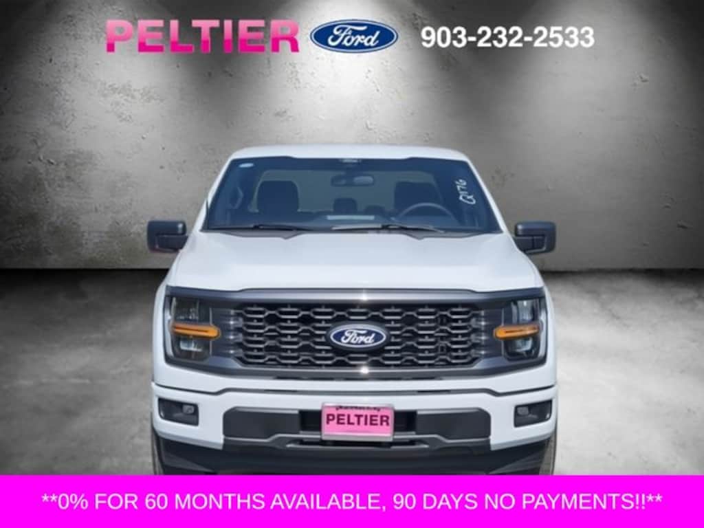 New 2025 Ford F-150 STX Truck