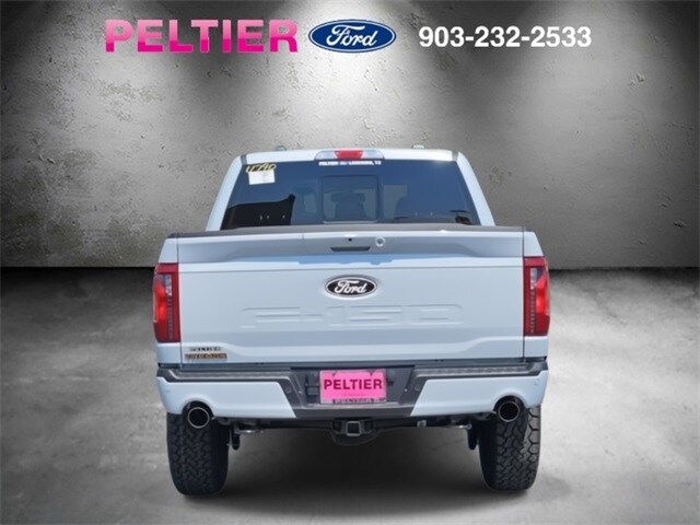 2025 Ford F-150 Tremor photo 4