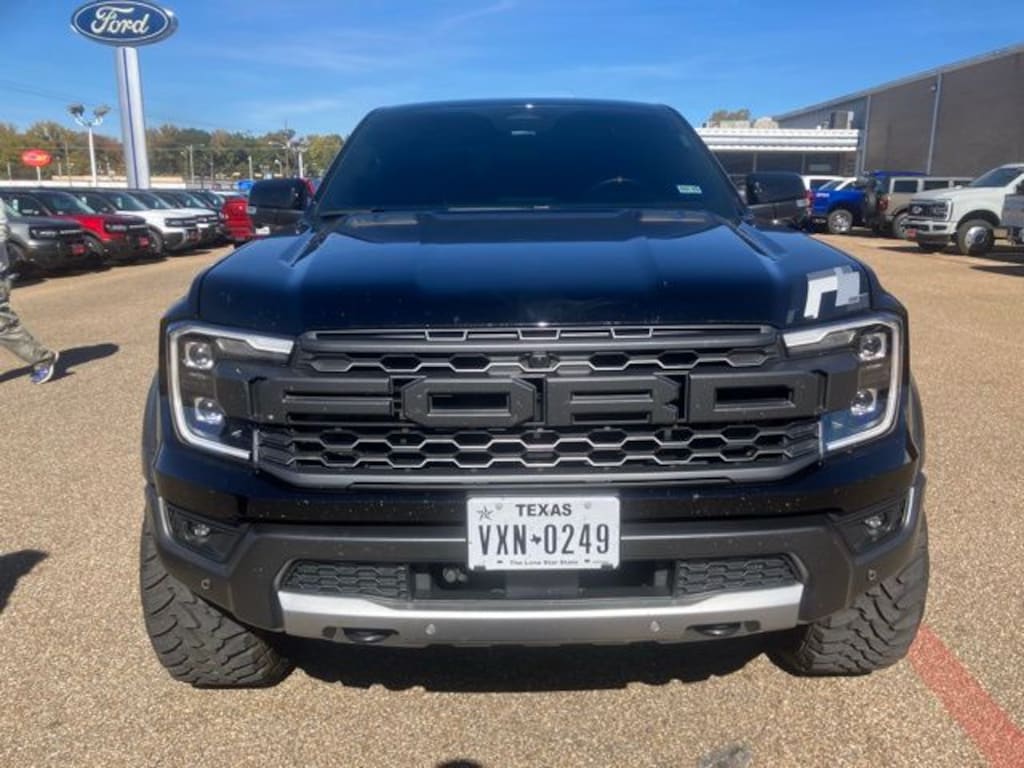 Certified 2024 Ford Ranger Raptor Truck