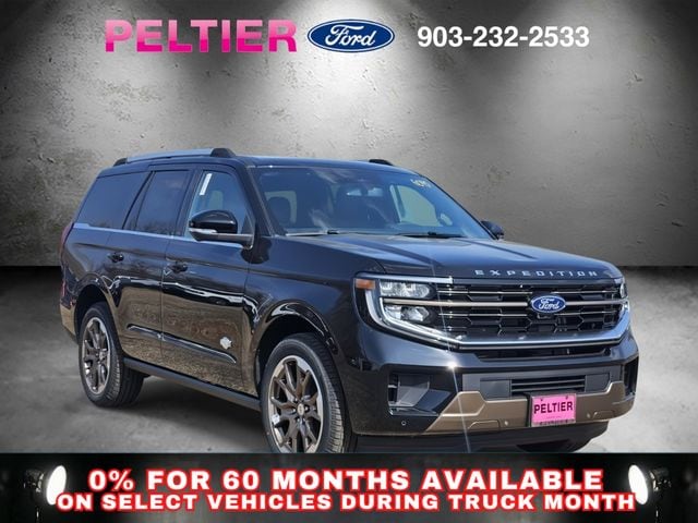 2026 Ford Expedition SUV 