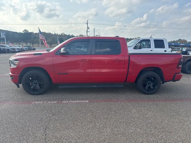 2021 Ram 1500 Big Horn Lone Star photo 4