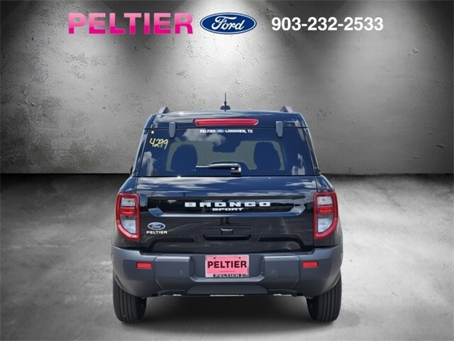 2025 Ford Bronco Sport Outer Banks photo 4