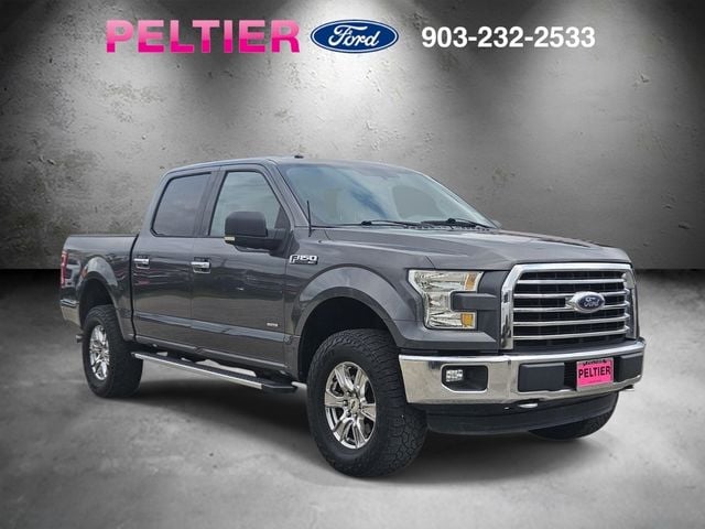2016 Ford F-150 XLT 4x4 SuperCrew 5-1/2 Box's photo