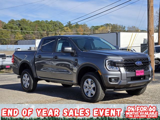 2025 Ford Ranger XL's photo