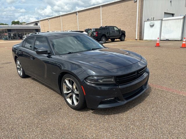 2016 Dodge Charger R/T's photo