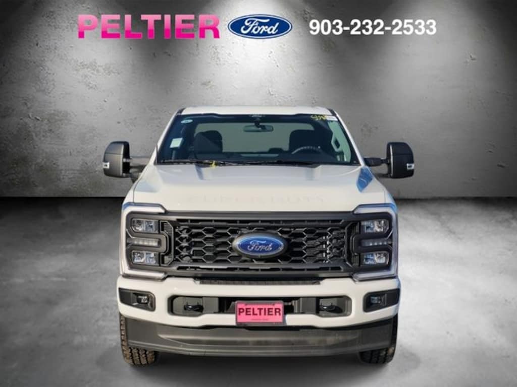 New 2026 Ford F-250SD XL Truck