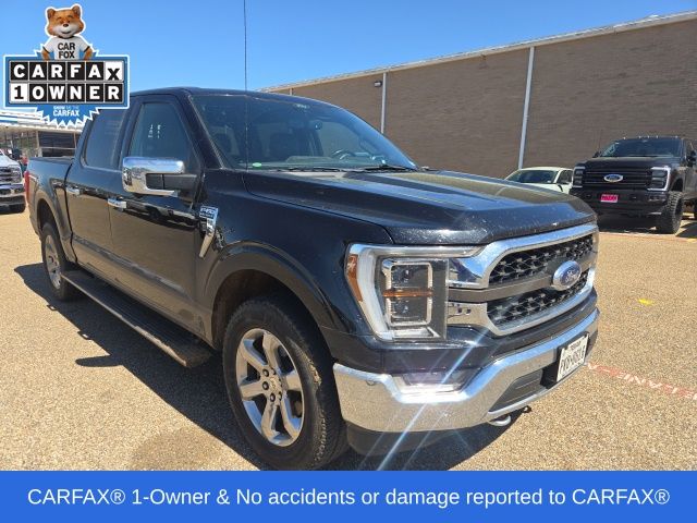 2021 Ford F-150 King Ranch