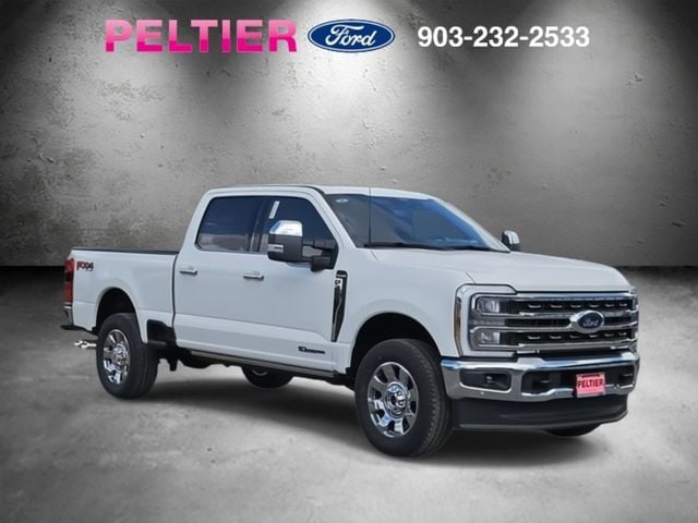 2026 Ford F-250 Super Duty King Ranch's photo