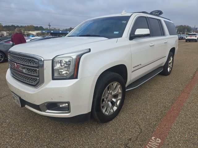 Used 2016 GMC Yukon XL SLT with VIN 1GKS1GKC6GR181914 for sale in Longview, TX