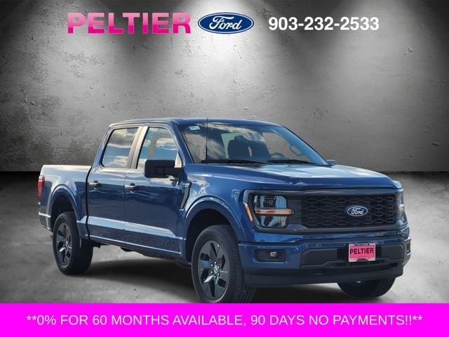 2025 Ford F-150 STX's photo